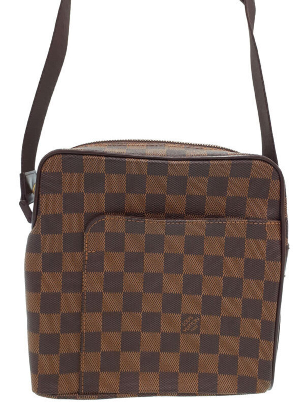 Louis Vuitton Damier Olaf Shoulder Bag